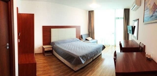 Продава 1-СТАЕН, гр. Приморско, област Бургас, снимка 3 - Апартаменти - 54998810