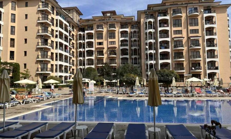 Te koop  1 slaapkamer Varna , k.k. Zlatni pjasatsi , 67 m² | 46071964 - afbeelding [2]