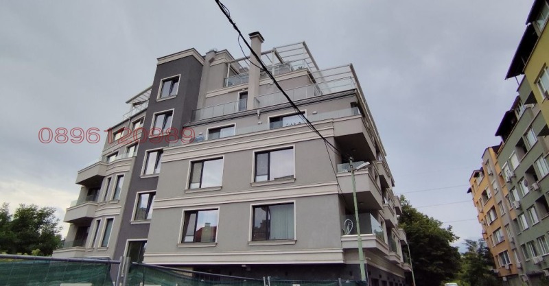 Продава 2-СТАЕН, гр. София, Гео Милев, снимка 12 - Апартаменти - 52630912