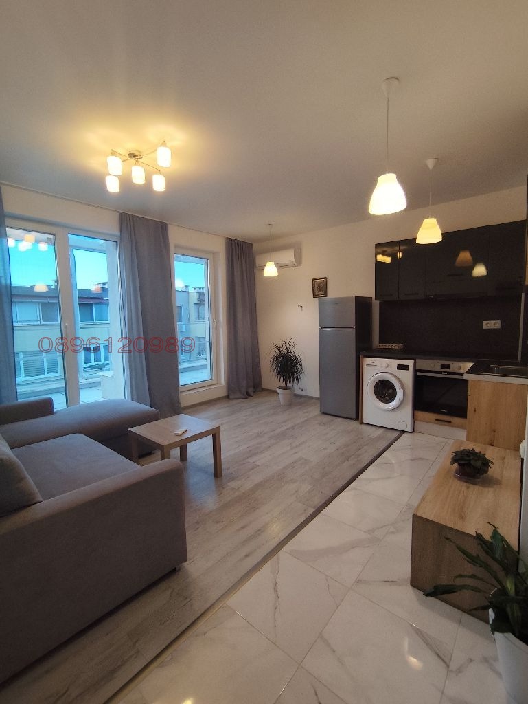 Продава 2-СТАЕН, гр. София, Гео Милев