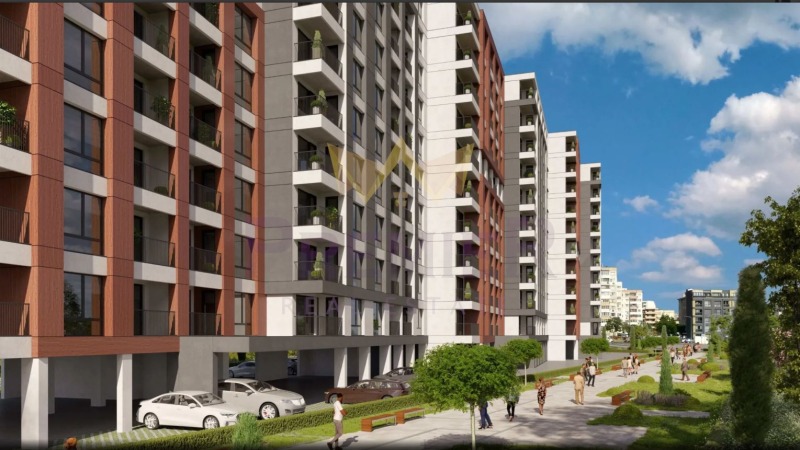 Продава 2-СТАЕН, гр. Варна, Кайсиева градина, снимка 4 - Апартаменти - 52747148