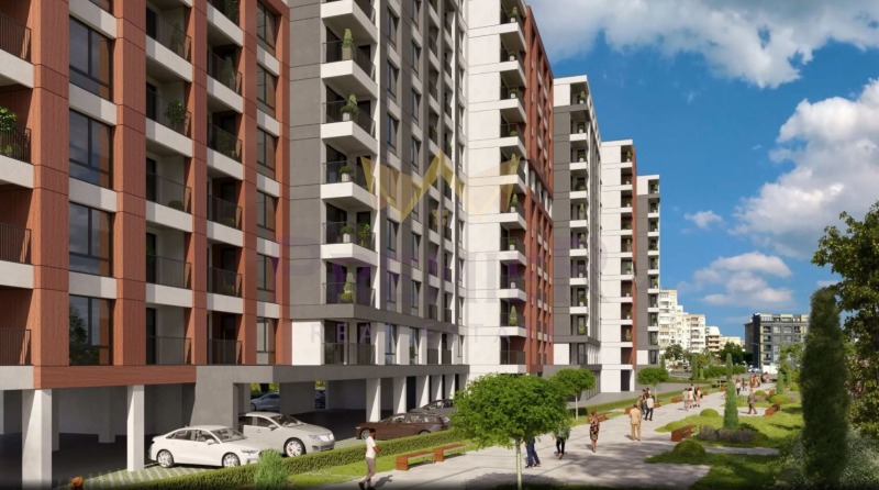 Продава 2-СТАЕН, гр. Варна, Кайсиева градина, снимка 5 - Апартаменти - 52747148