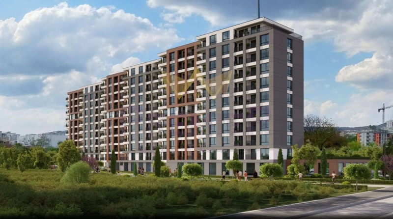 Продава 2-СТАЕН, гр. Варна, Кайсиева градина, снимка 2 - Апартаменти - 52747148