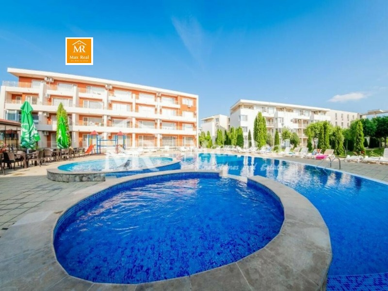 Na sprzedaż  2 sypialnie region Burgas , k.k. Slanczew brjag , 77 mkw | 42181490