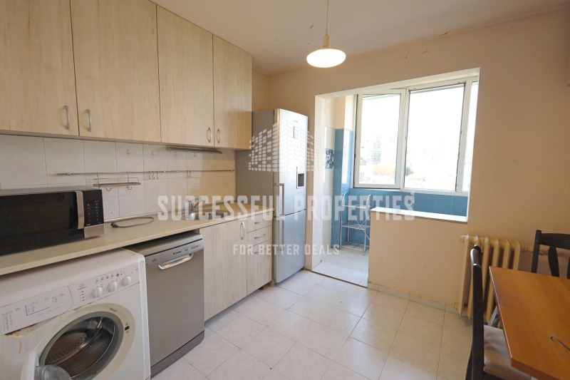 Продава 3-СТАЕН, гр. София, Стрелбище, снимка 5 - Апартаменти - 52961452