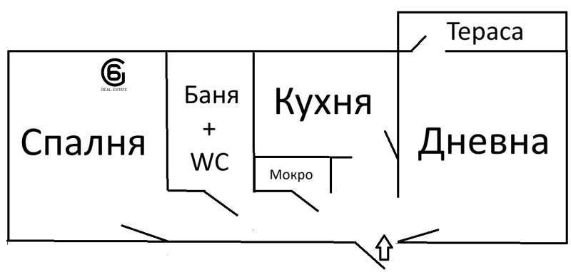 Продава 3-СТАЕН, гр. София, Иван Вазов, снимка 4 - Апартаменти - 53256539