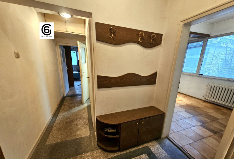 Продава 3-СТАЕН, гр. София, Иван Вазов, снимка 5 - Апартаменти - 53256539