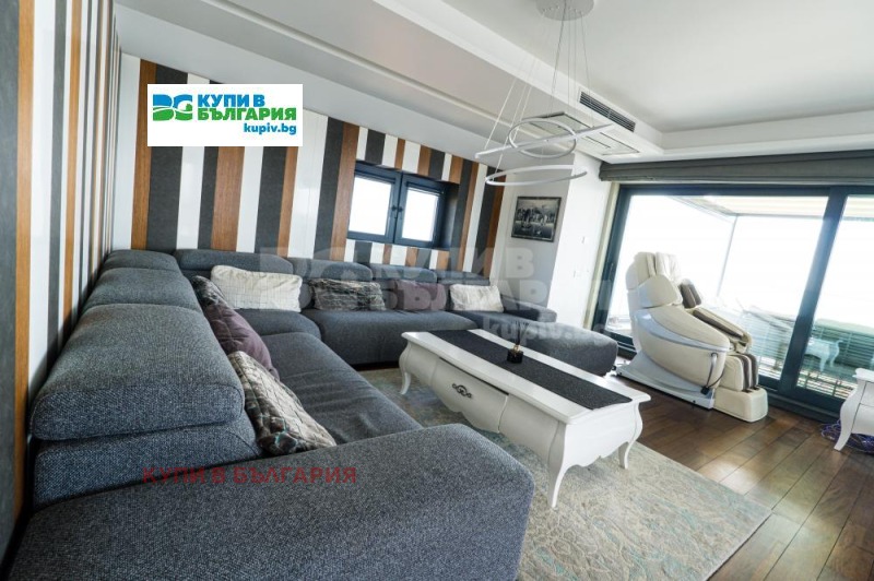 Продава 4-СТАЕН, гр. Варна, Бриз, снимка 9 - Апартаменти - 52389105