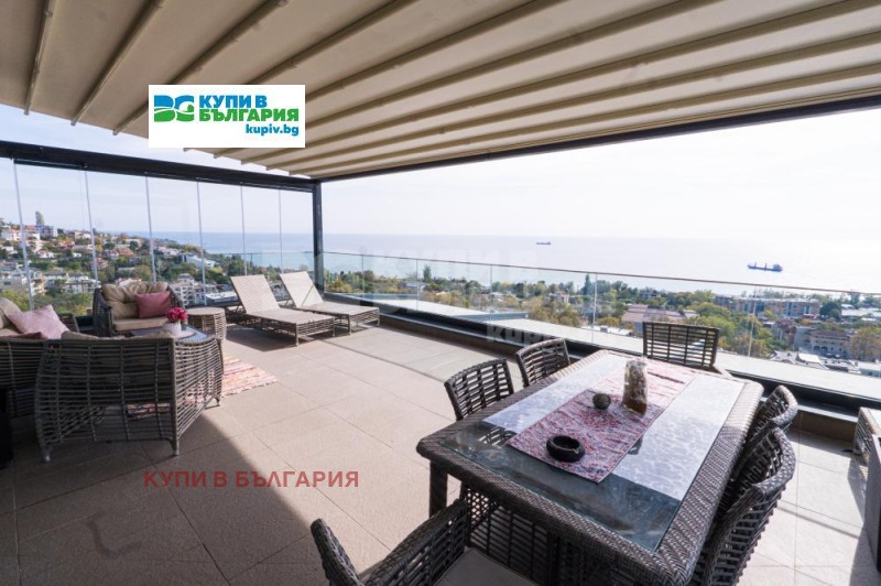 Продава 4-СТАЕН, гр. Варна, Бриз