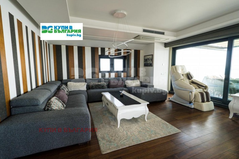 Продава 4-СТАЕН, гр. Варна, Бриз, снимка 8 - Апартаменти - 52389105