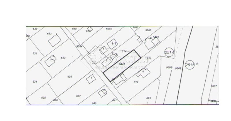 Продава ПАРЦЕЛ, гр. Варна, м-т Манастирски рид, снимка 1 - Парцели - 48815705