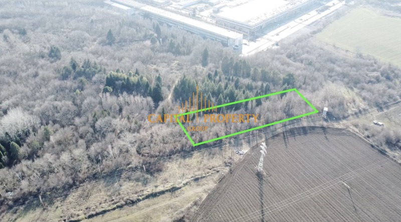 Продава  Парцел град Варна , с. Тополи , 5183 кв.м | 61871249 - изображение [3]