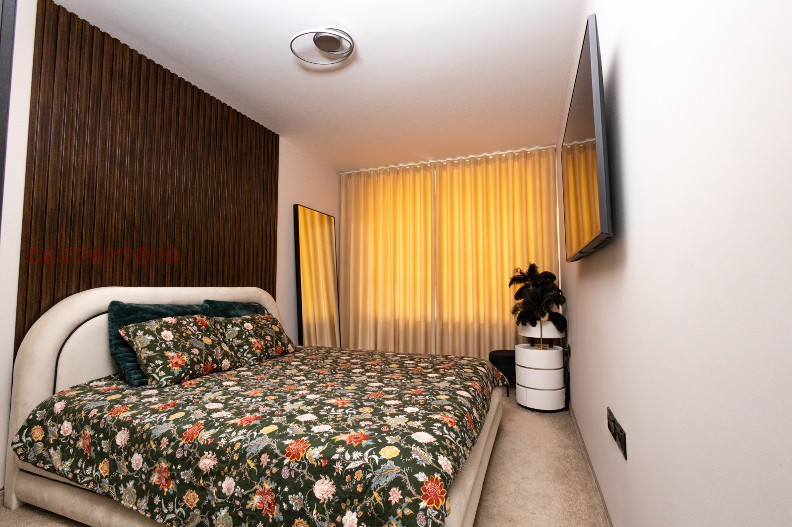 Продава 2-СТАЕН, гр. София, Манастирски ливади, снимка 5 - Апартаменти - 54335342