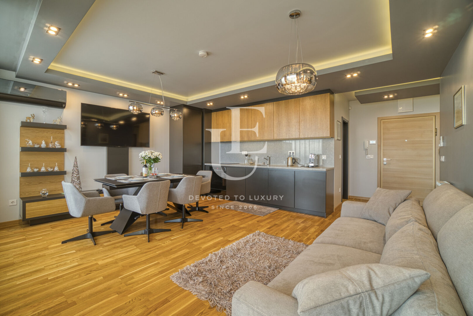 Продава 2-СТАЕН, гр. София, Манастирски ливади, снимка 3 - Апартаменти - 55796204