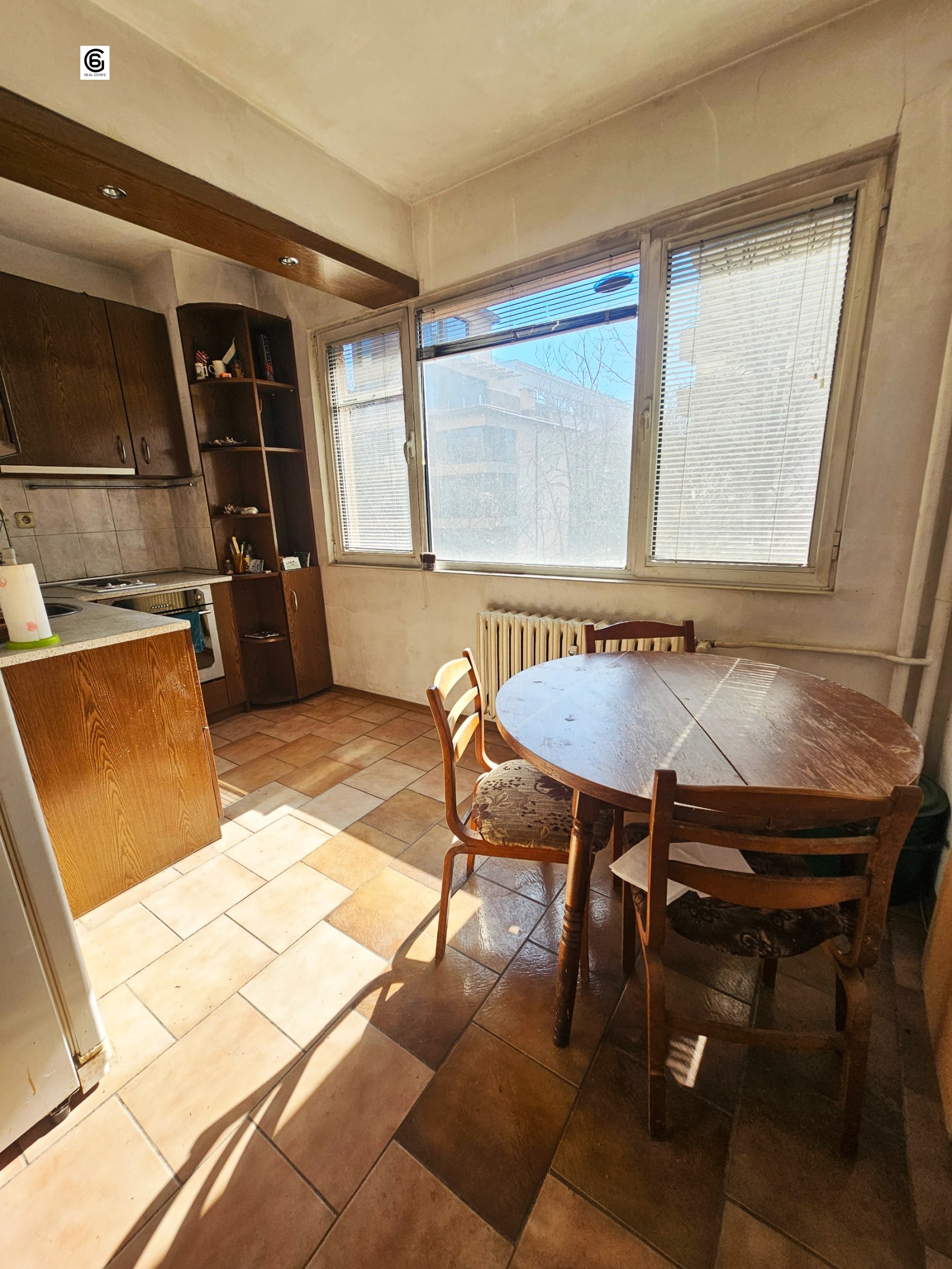 Продава 3-СТАЕН, гр. София, Иван Вазов, снимка 3 - Апартаменти - 53256539