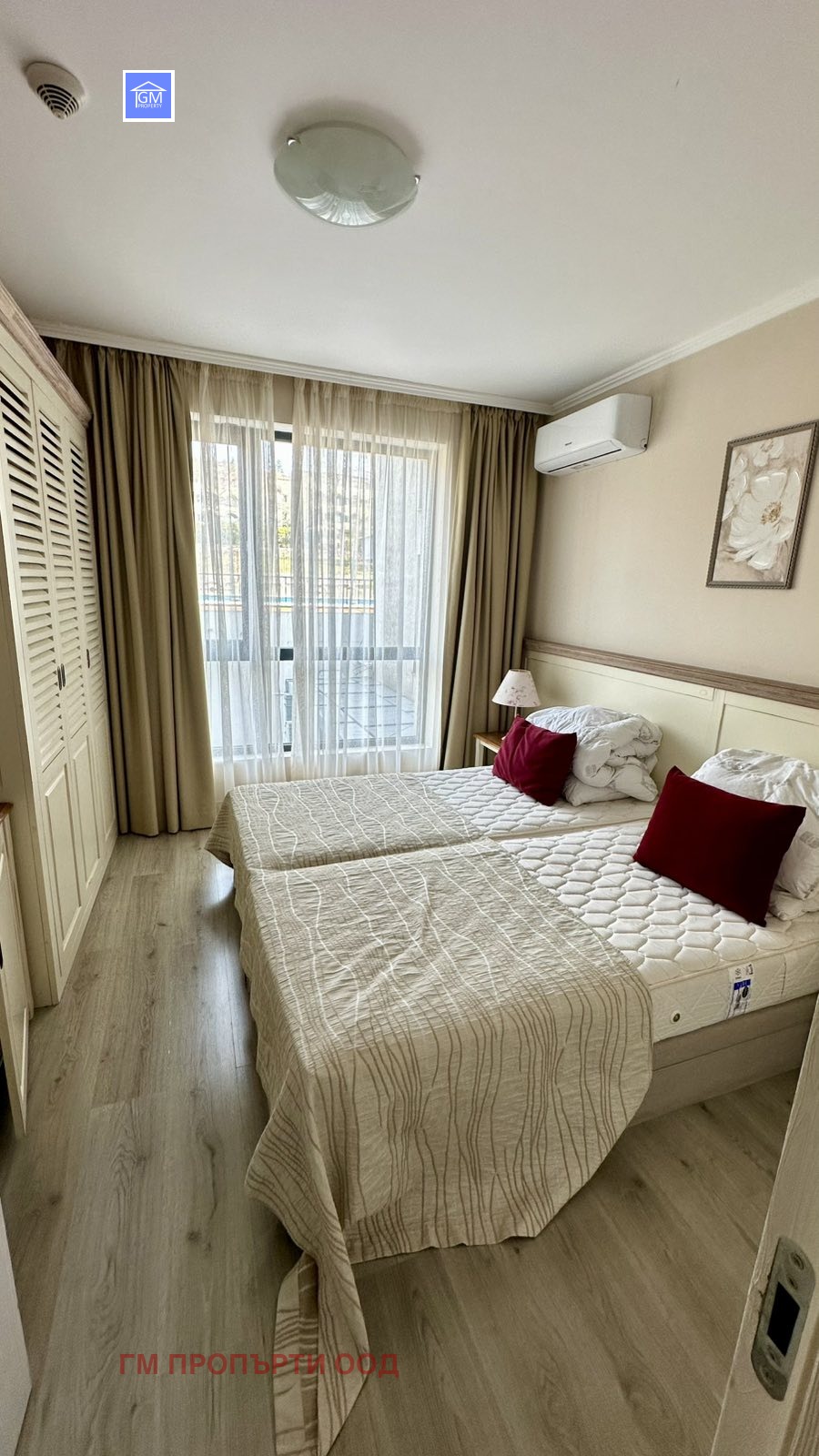 Продава 3-СТАЕН, гр. Балчик, област Добрич, снимка 5 - Апартаменти - 53487650
