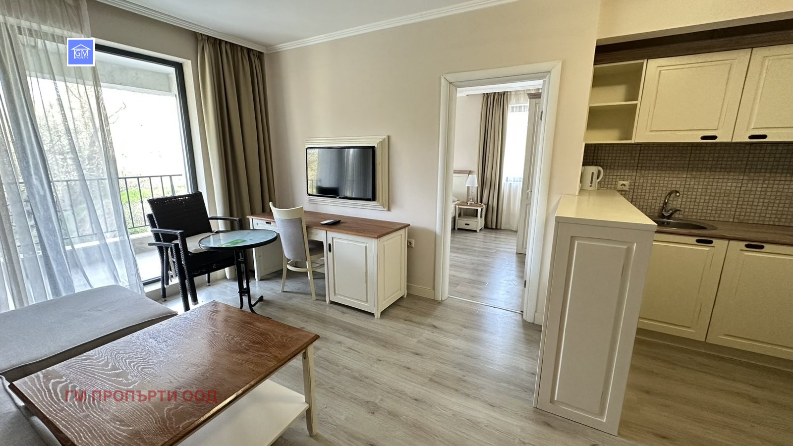 Продава 3-СТАЕН, гр. Балчик, област Добрич, снимка 2 - Апартаменти - 53487650