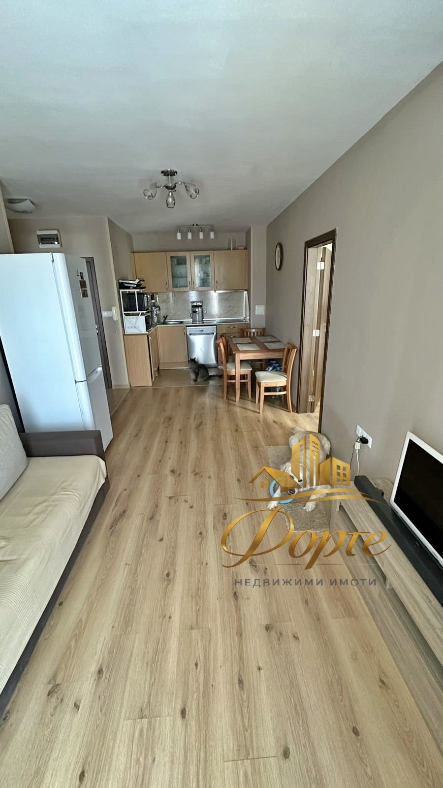 Продава 3-СТАЕН, гр. Свети Влас, област Бургас, снимка 4 - Апартаменти - 54293426