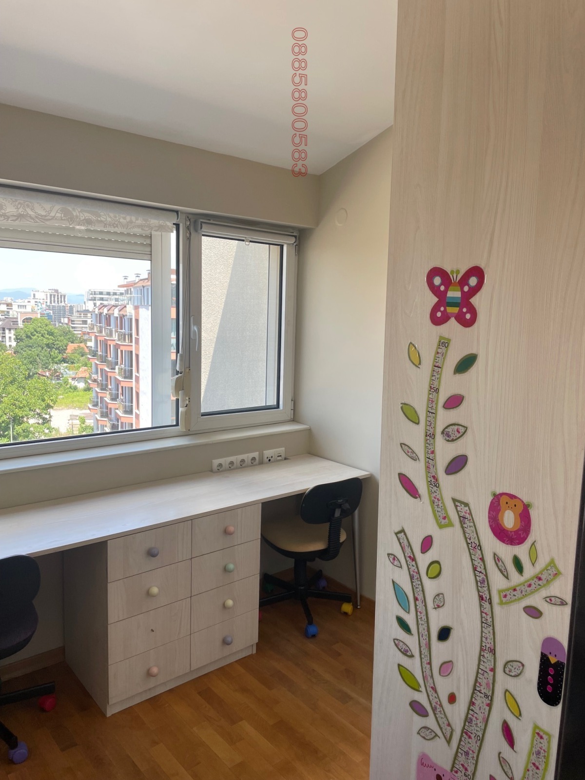 Продава 3-СТАЕН, гр. София, Кръстова вада, снимка 9 - Апартаменти - 54299829