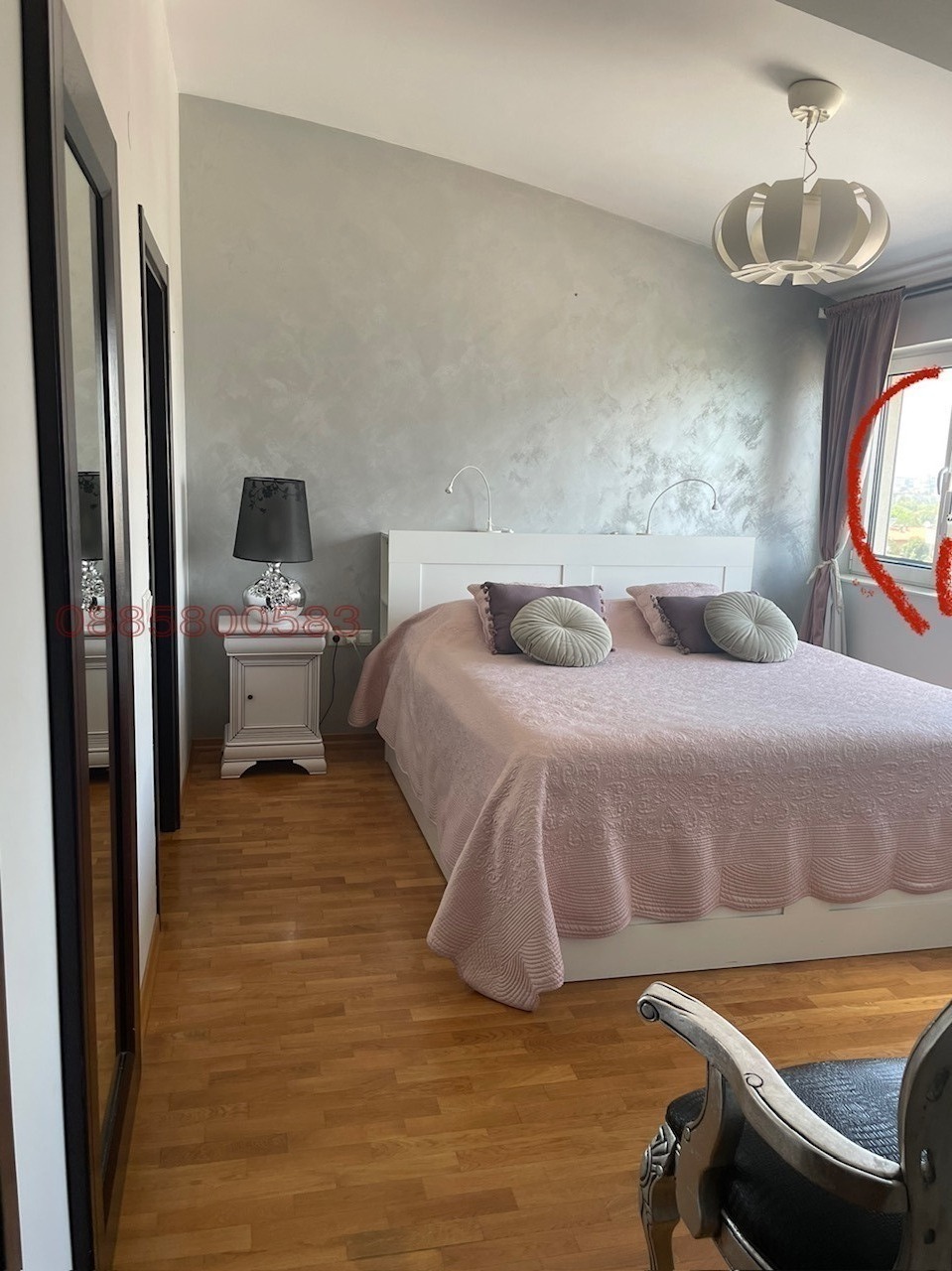 Продава 3-СТАЕН, гр. София, Кръстова вада, снимка 11 - Апартаменти - 54299829