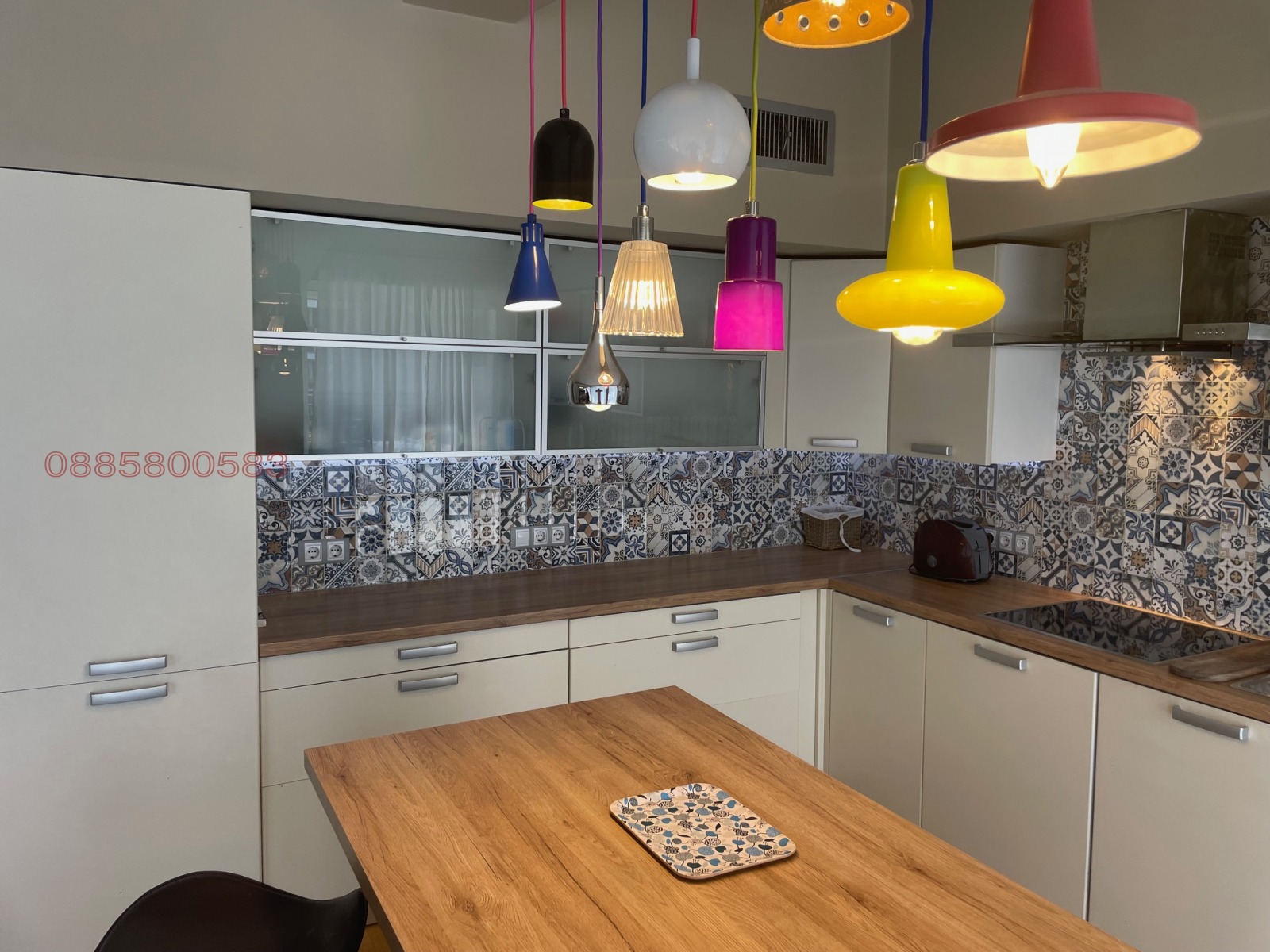 Продава 3-СТАЕН, гр. София, Кръстова вада, снимка 3 - Апартаменти - 54299829