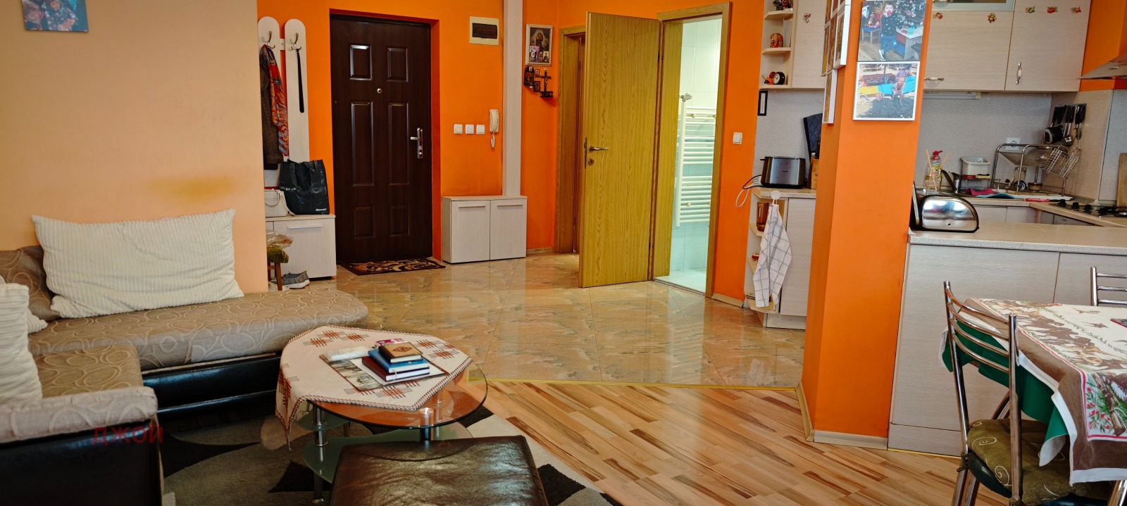 Продава 3-СТАЕН, гр. София, Хаджи Димитър, снимка 5 - Апартаменти - 55168586