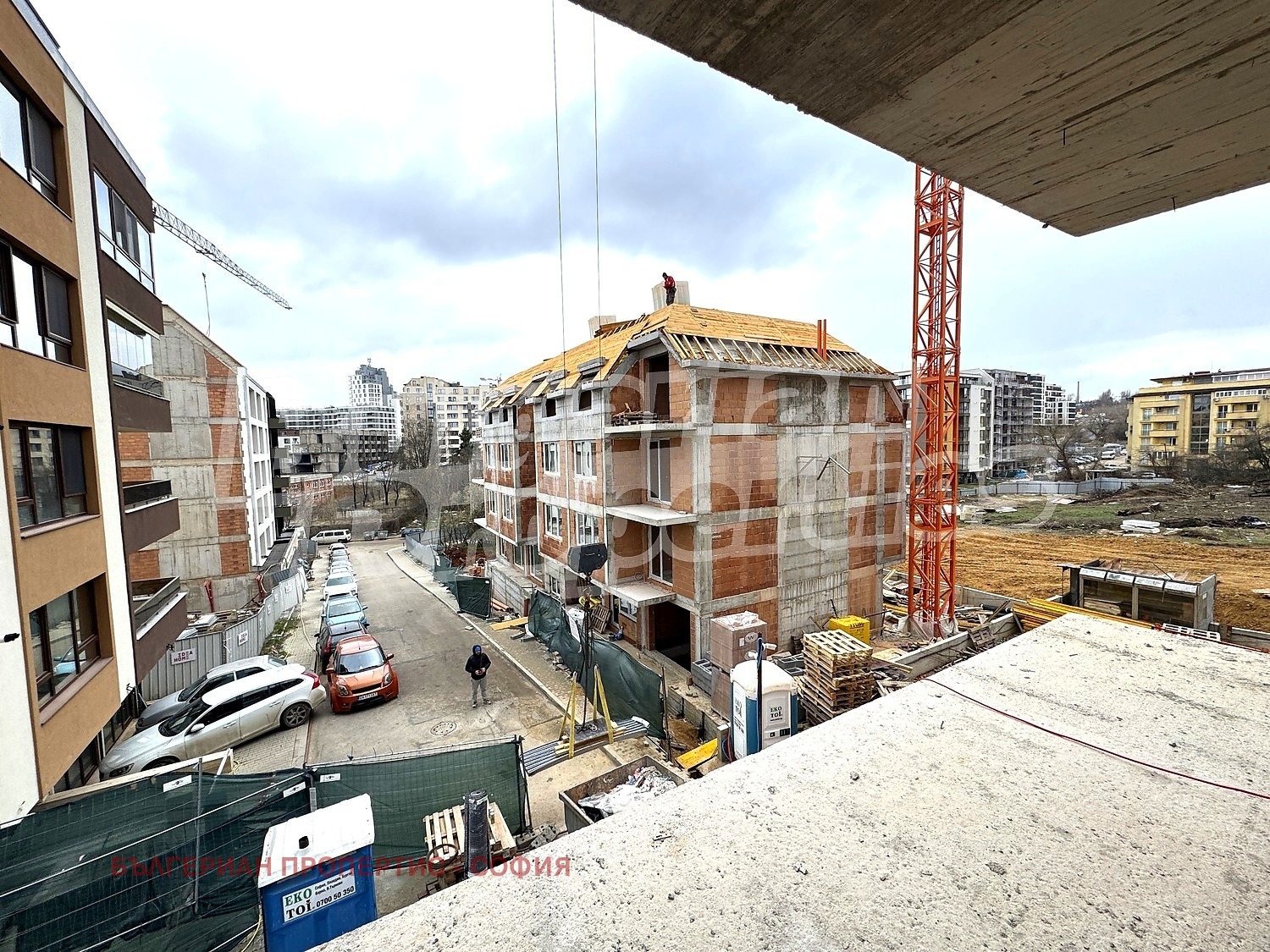 Продава 3-СТАЕН, гр. София, Овча купел, снимка 4 - Апартаменти - 55372596