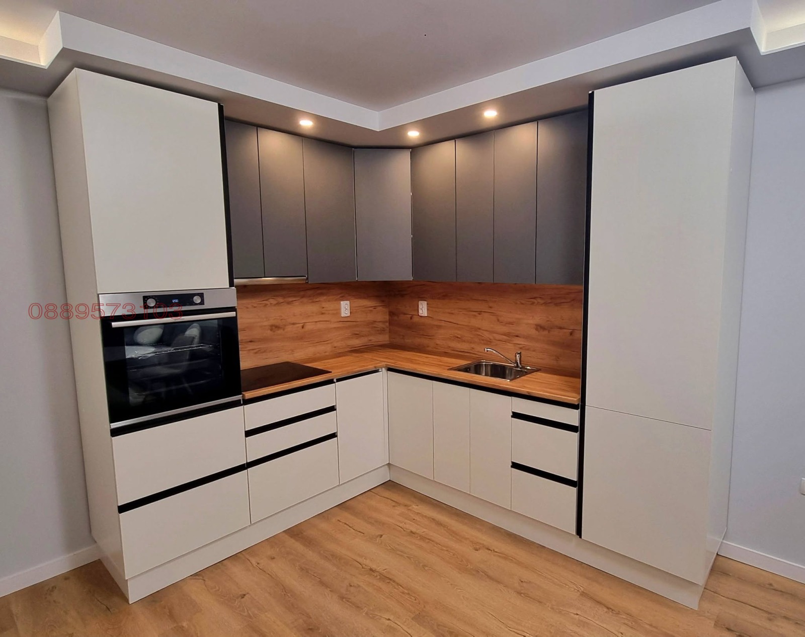 Продава 3-СТАЕН, гр. Пловдив, Кършияка, снимка 3 - Апартаменти - 55810910