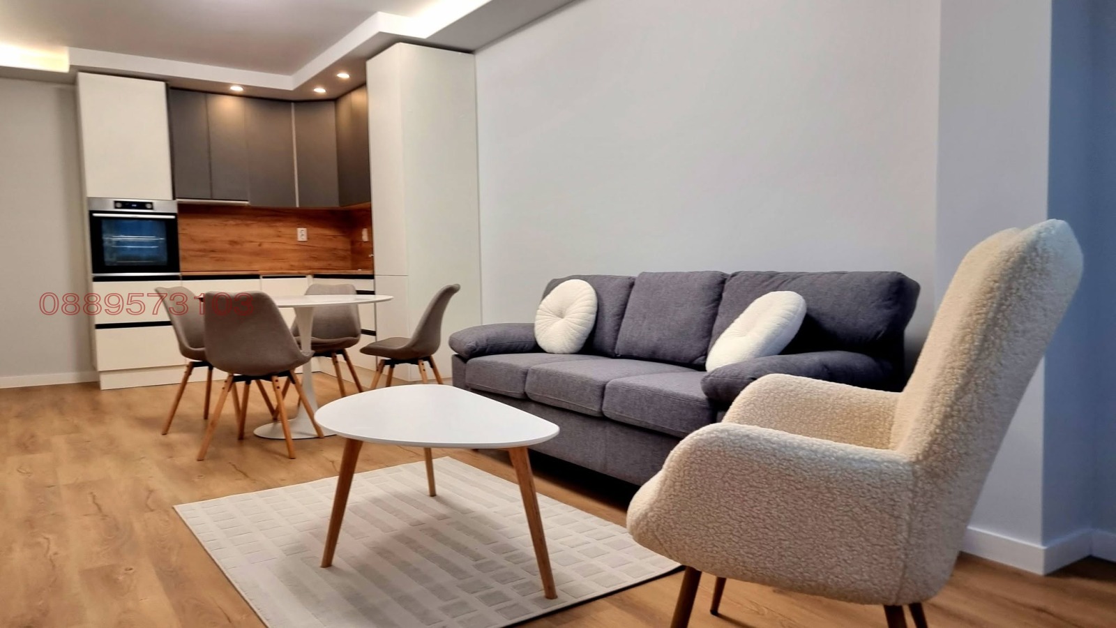 Продава 3-СТАЕН, гр. Пловдив, Кършияка, снимка 4 - Апартаменти - 55810910