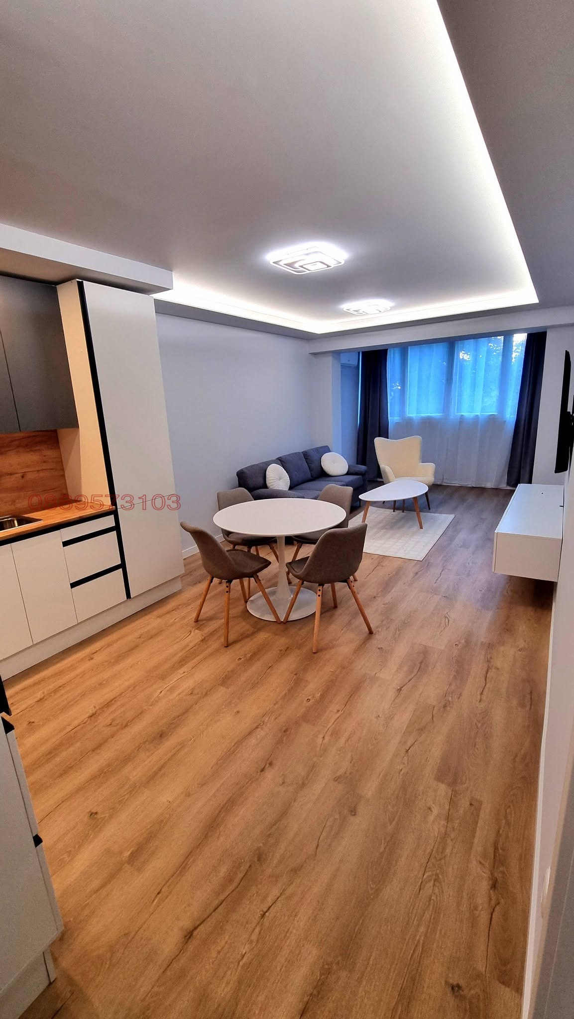 Продава 3-СТАЕН, гр. Пловдив, Кършияка, снимка 2 - Апартаменти - 55810910