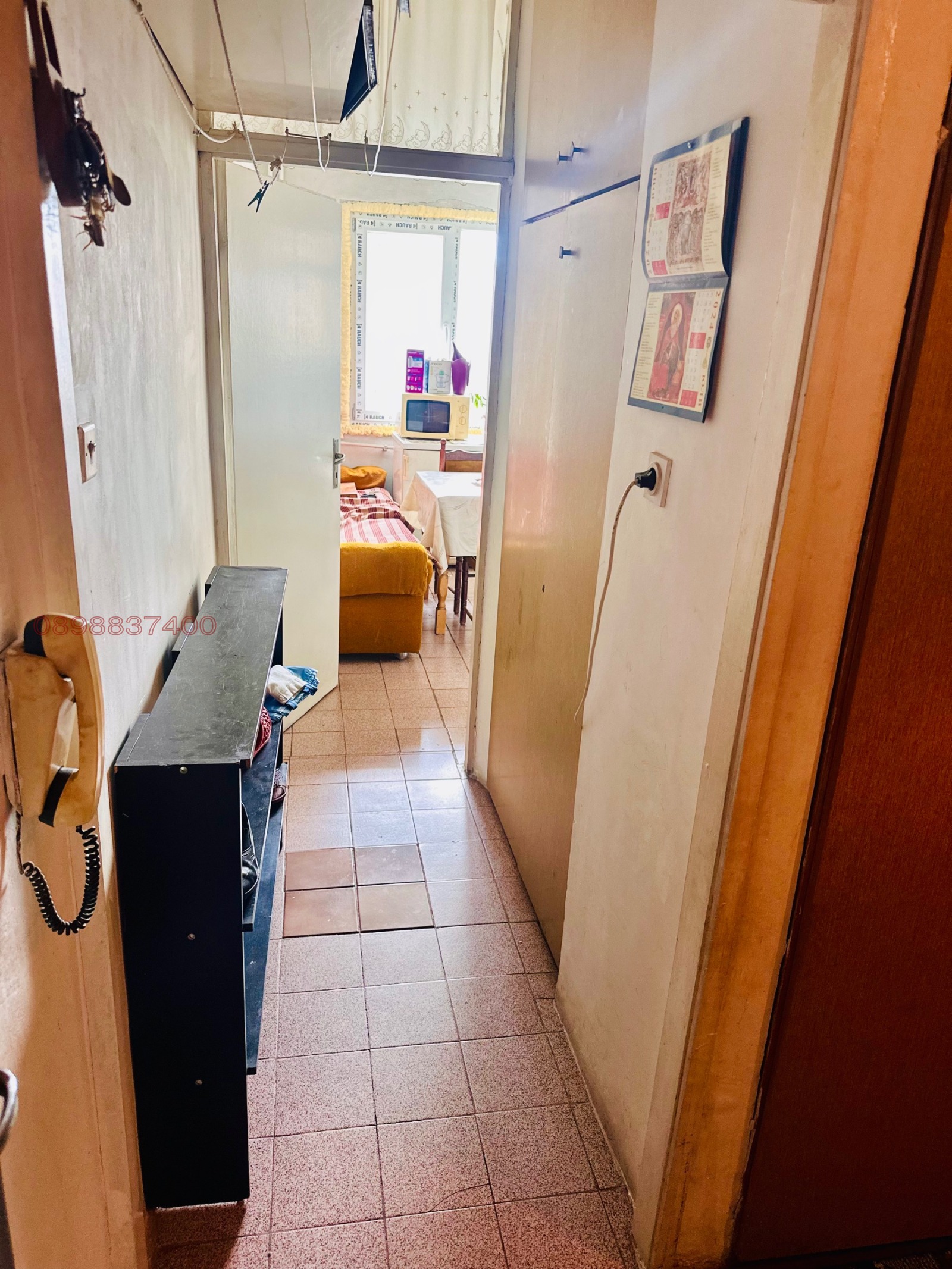 Продава 3-СТАЕН, гр. София, Слатина, снимка 9 - Апартаменти - 56163206