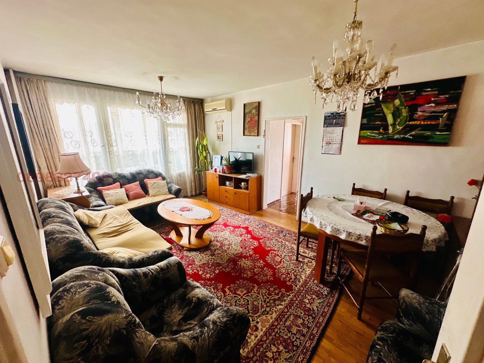 Продава 3-СТАЕН, гр. София, Слатина, снимка 4 - Апартаменти - 56163206