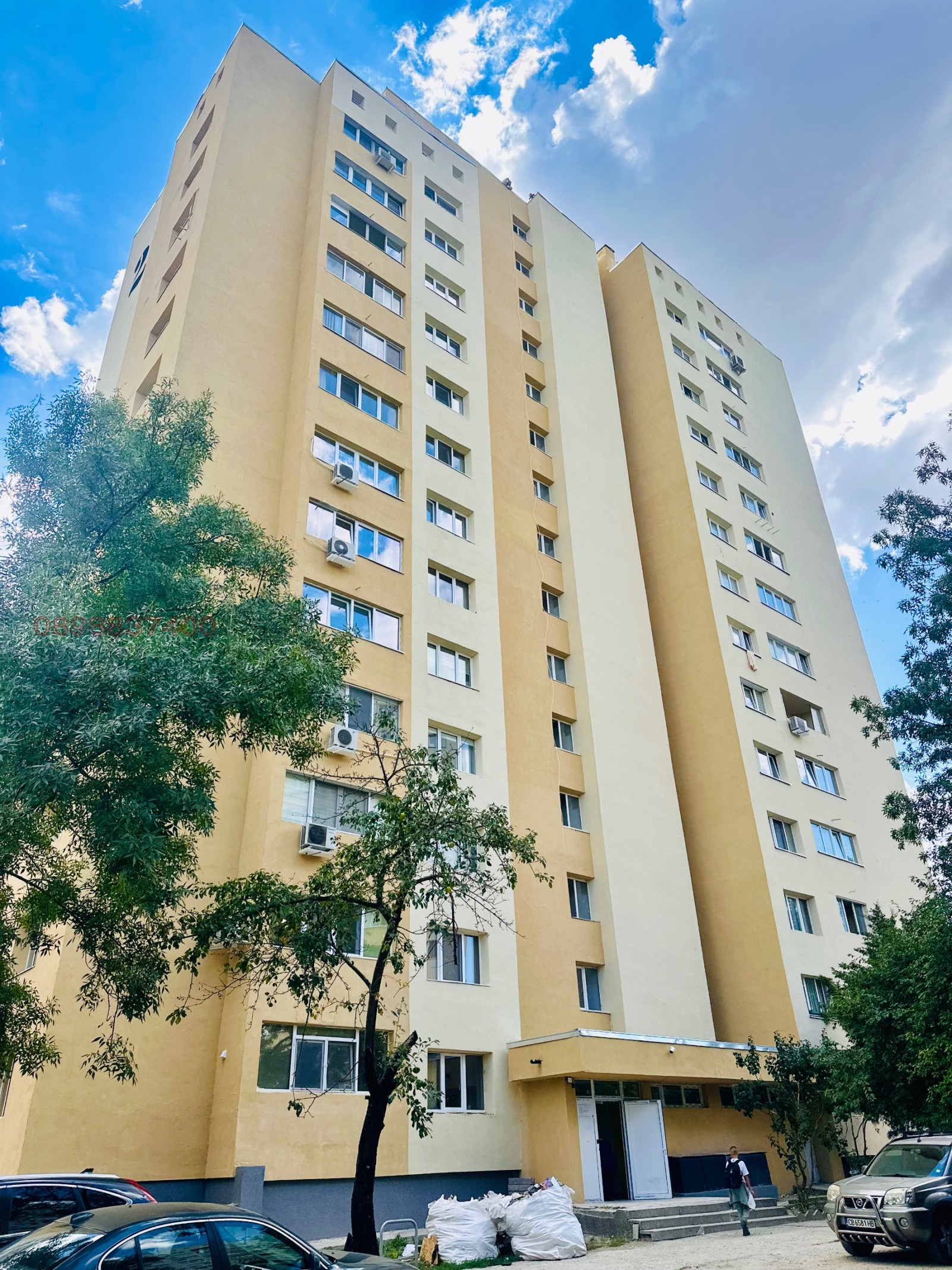 Продава 3-СТАЕН, гр. София, Слатина