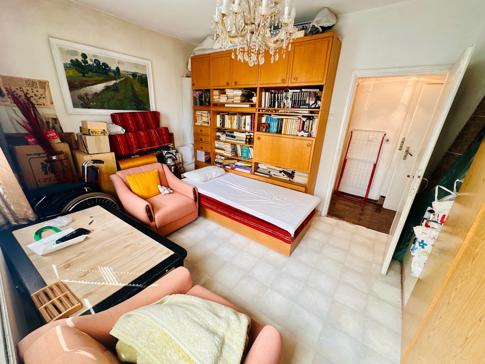 Продава 3-СТАЕН, гр. София, Слатина, снимка 7 - Апартаменти - 56163206