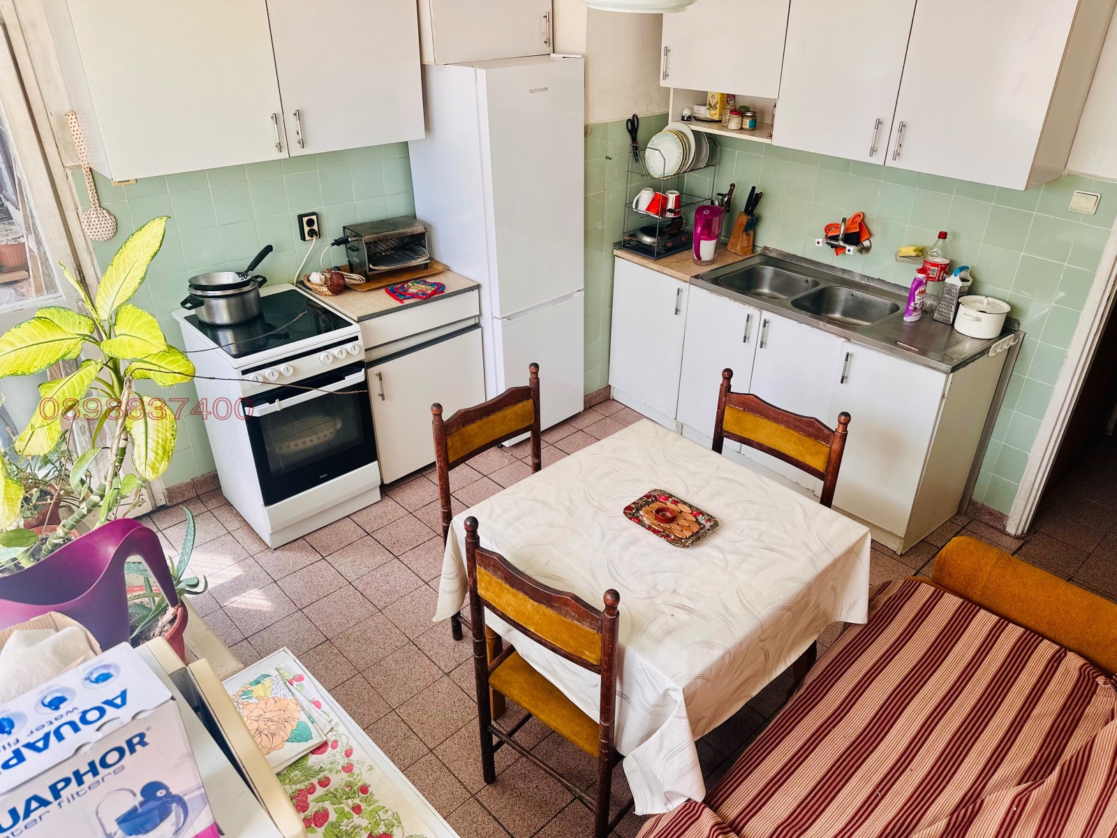 Продава 3-СТАЕН, гр. София, Слатина, снимка 2 - Апартаменти - 56163206