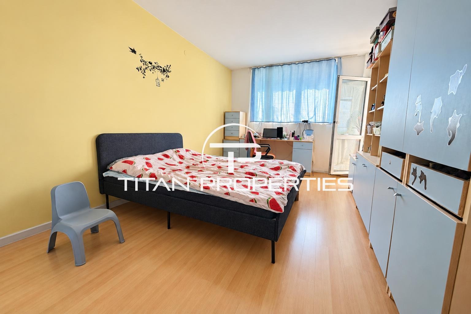 Продава 3-СТАЕН, гр. Пловдив, Христо Смирненски, снимка 3 - Апартаменти - 56295179
