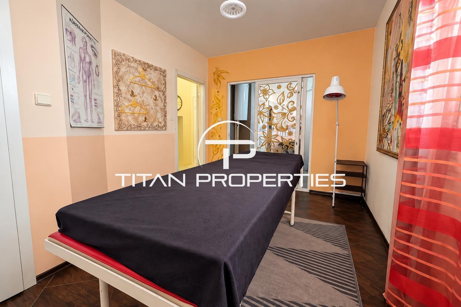 Продава 3-СТАЕН, гр. Пловдив, Христо Смирненски, снимка 5 - Апартаменти - 56295179