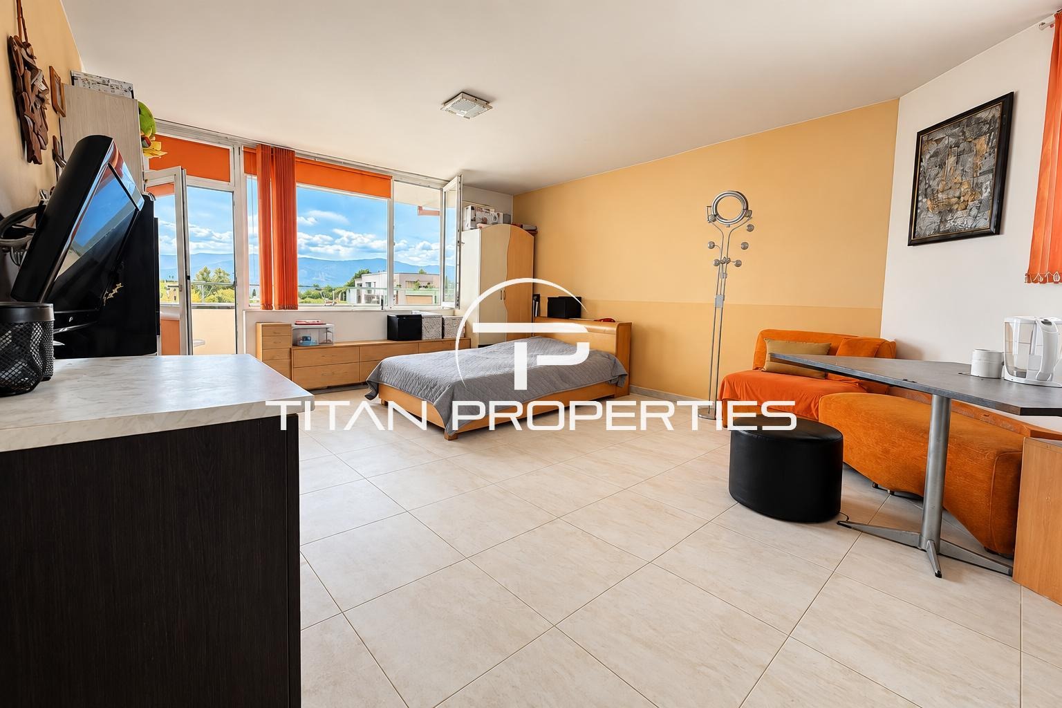 Продава 3-СТАЕН, гр. Пловдив, Христо Смирненски, снимка 2 - Апартаменти - 56295179