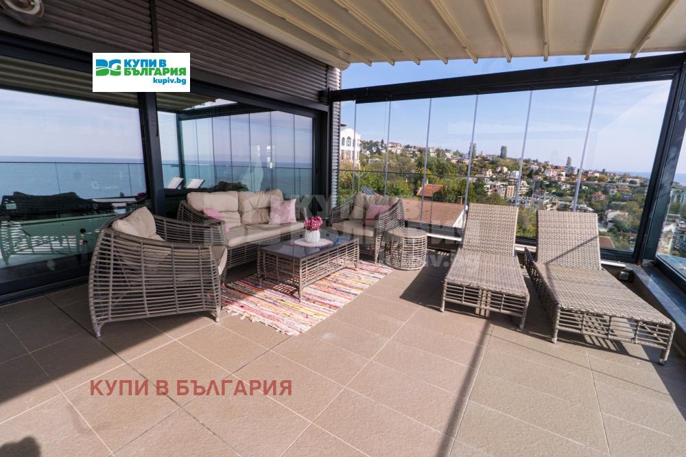 Продава 4-СТАЕН, гр. Варна, Бриз, снимка 2 - Апартаменти - 52389105