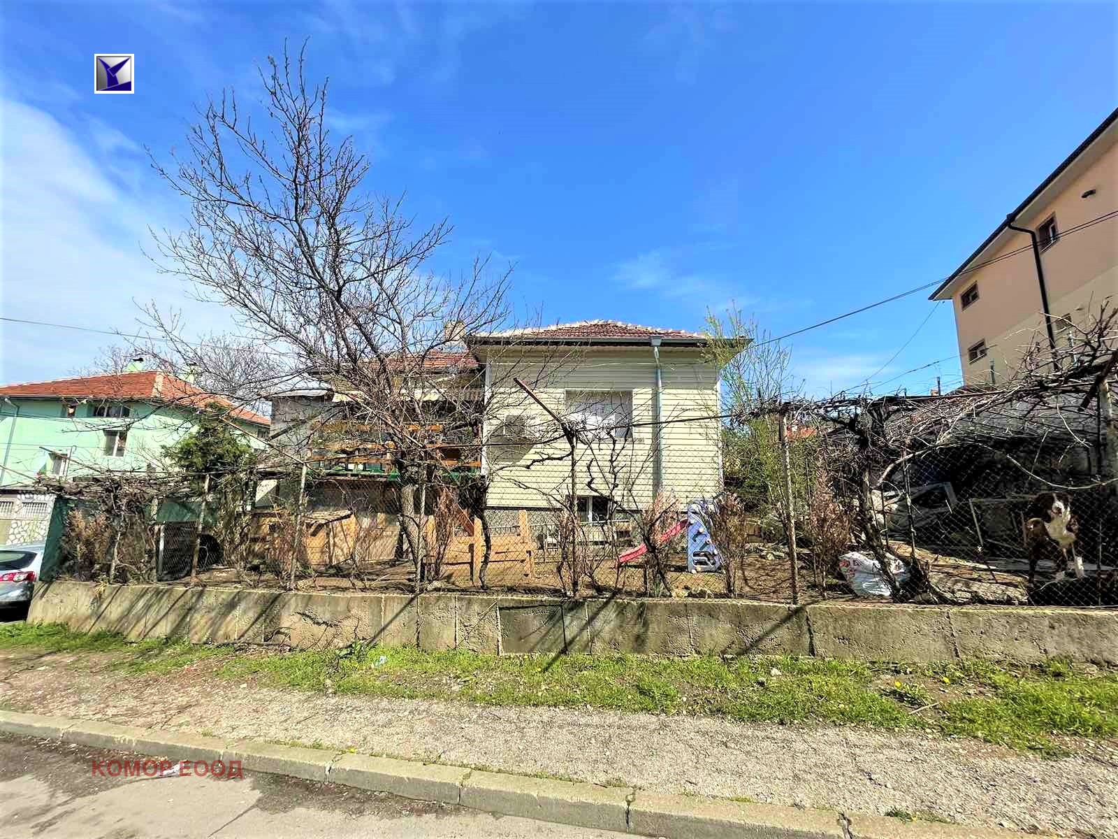 Продава КЪЩА, гр. Русе, Дружба 2, снимка 2 - Къщи - 45189837