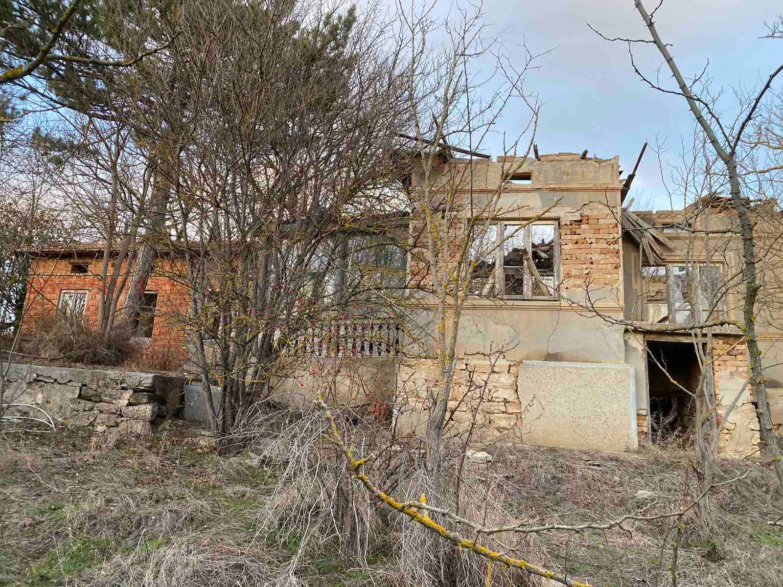 Продава КЪЩА, с. Житен, област Добрич, снимка 4 - Къщи - 54105564