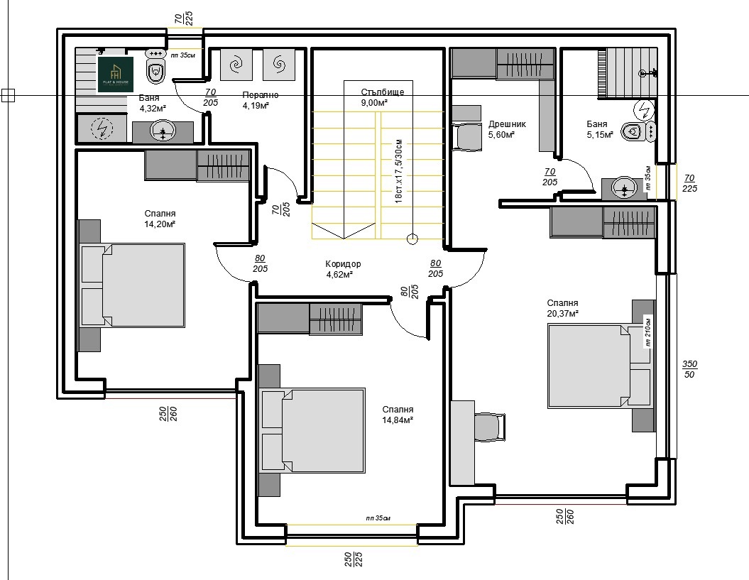 Продава КЪЩА, гр. Варна, м-т Долна Трака, снимка 16 - Къщи - 53043222