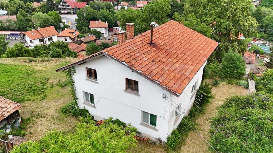 Продава КЪЩА, с. Радуил, област София област, снимка 14 - Къщи - 55373989