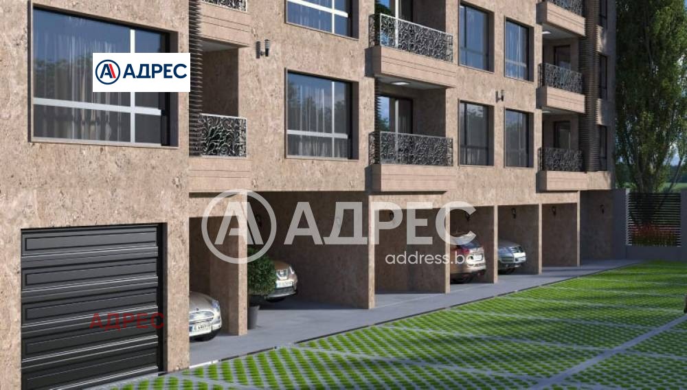Продава ГАРАЖ, ПАРКОМЯСТО, гр. Варна, Аспарухово, снимка 2 - Гаражи и паркоместа - 53561798
