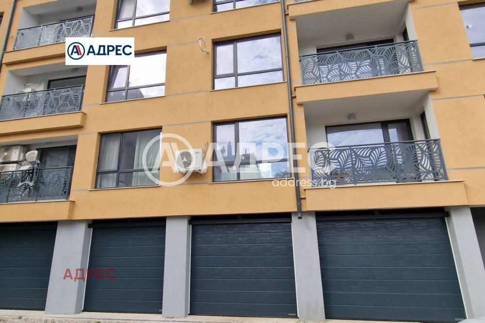 Продава ГАРАЖ, ПАРКОМЯСТО, гр. Варна, Аспарухово