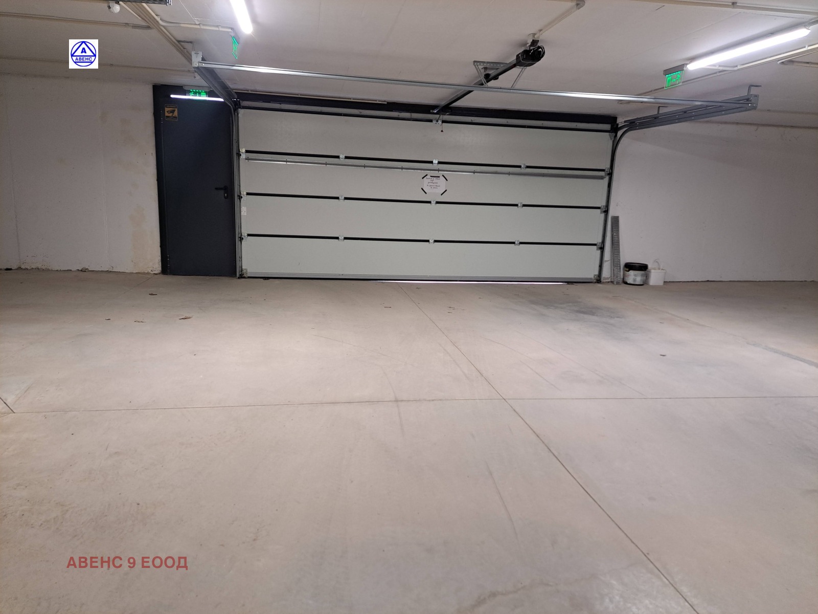 Продава ГАРАЖ, ПАРКОМЯСТО, гр. Плевен, Сторгозия, снимка 4 - Гаражи и паркоместа - 53925371