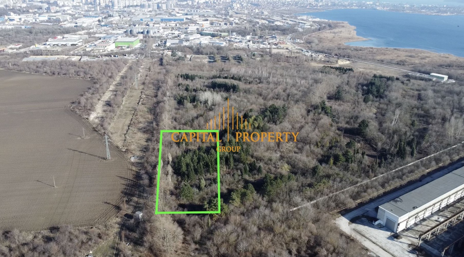Продава ПАРЦЕЛ, гр. Варна, с. Тополи, снимка 2 - Парцели - 51533096