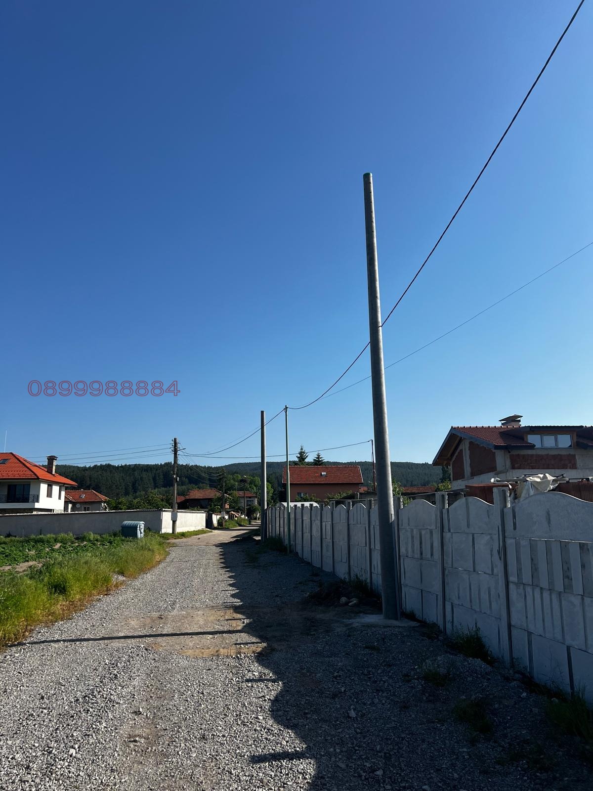 Продава ПАРЦЕЛ, с. Рельово, област София област, снимка 8 - Парцели - 55798921