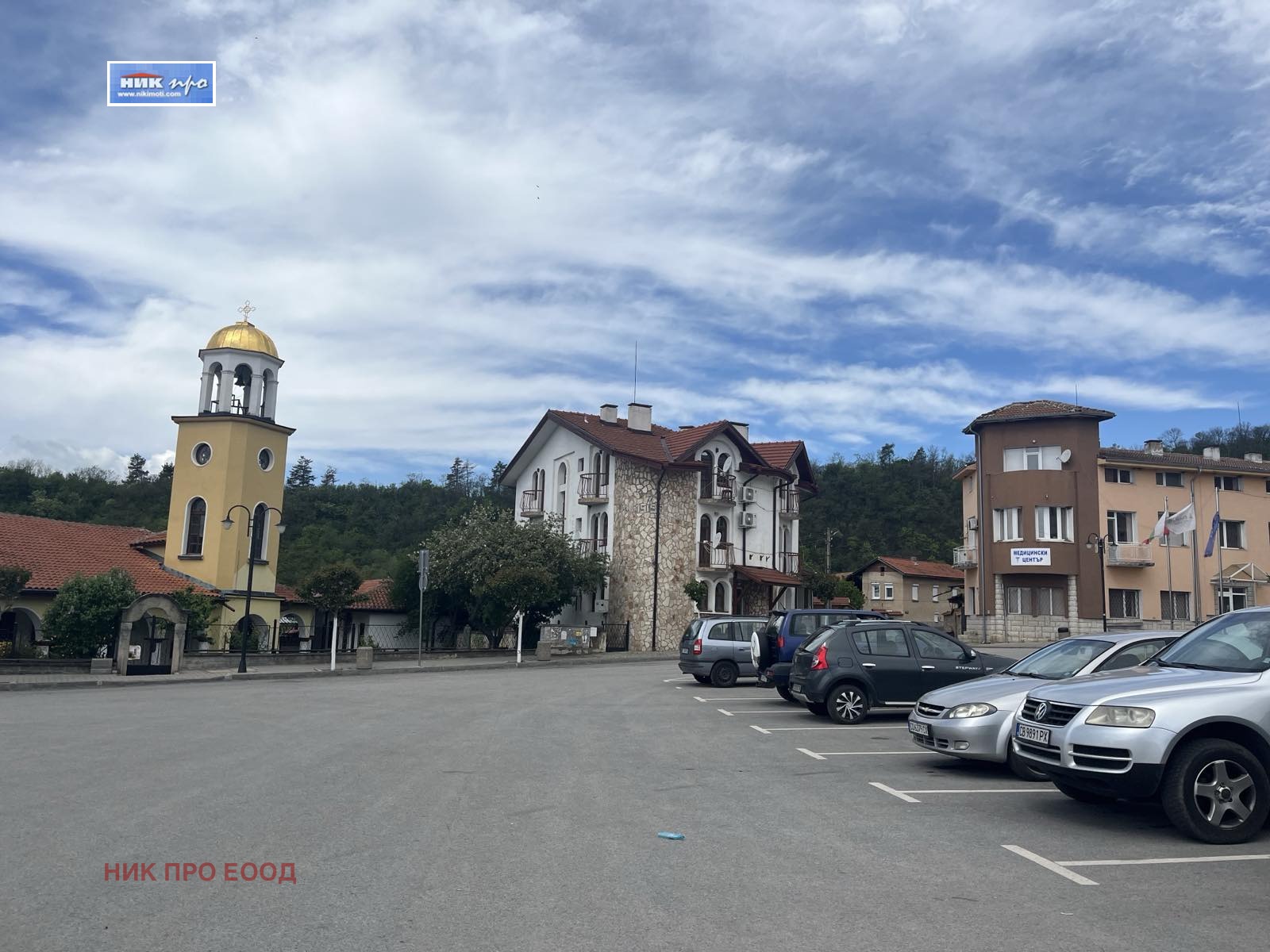 Продава ПАРЦЕЛ, с. Мирково, област София област, снимка 3 - Парцели - 54357847