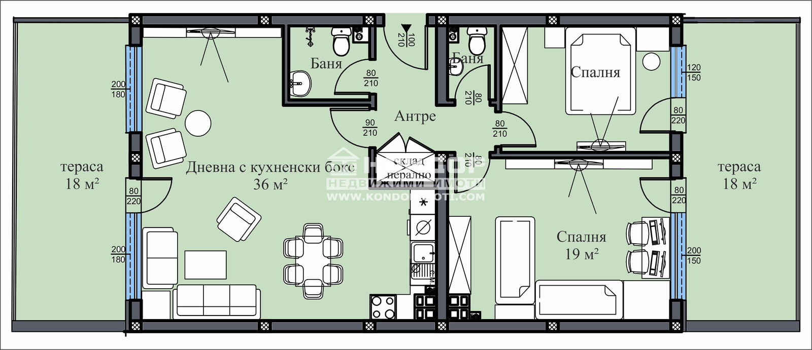 ������� 3-����� | Imot.bg � ����������� 6